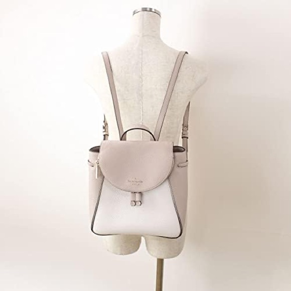 Kate Spade Leila Medium Flap Backpack